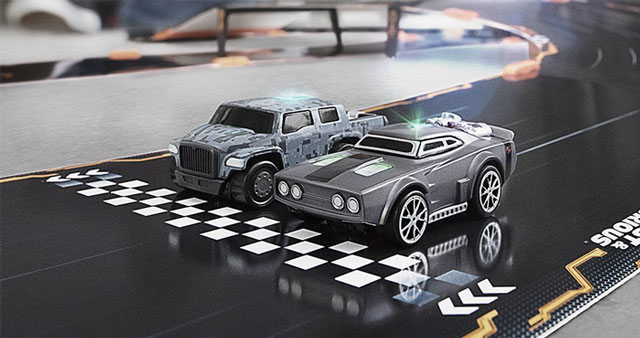 Anki Overdrive Fast & Furious Edition