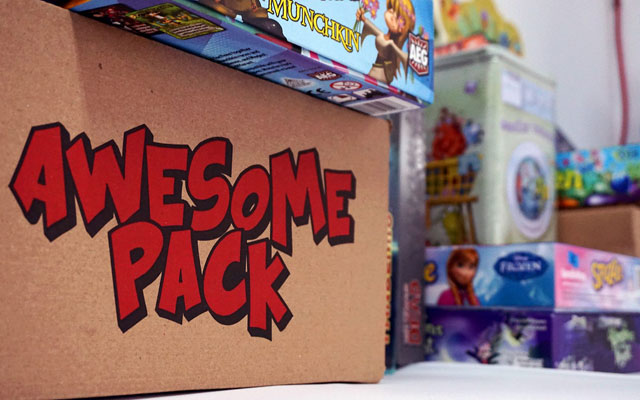 Awesome Pack