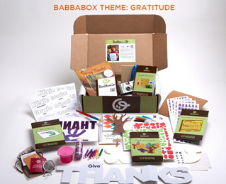 BabbaBox Gratitude