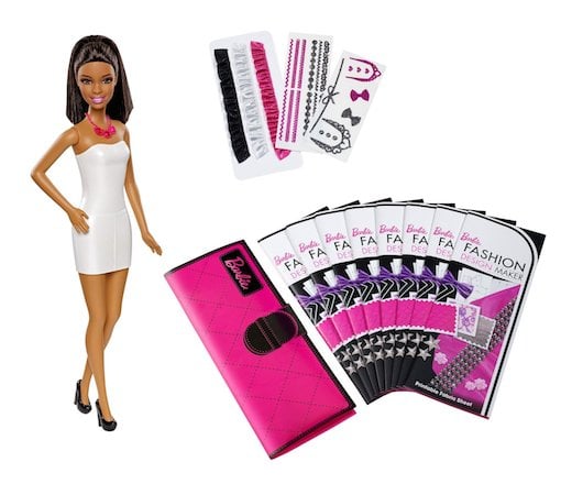 Barbie Fashion Design Maker