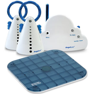 BebeSounds Anglecare baby monitor