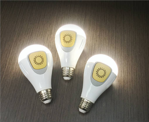 BeON Smart Bulb Learns Your Lighting Habits, Keeps Burglars Out