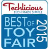 Techlicious 2015 Best of Toy Fair Awards