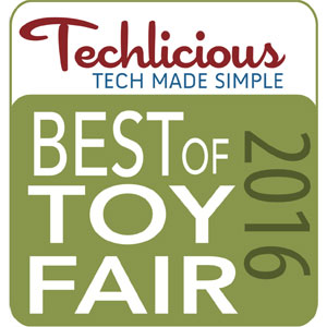 Techlicious Best of Toy Fair 2016