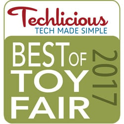 Techlicious Best of Toy Fair 2017