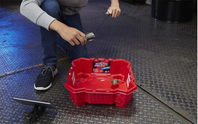 Beyblade Burst Digital Control Kit