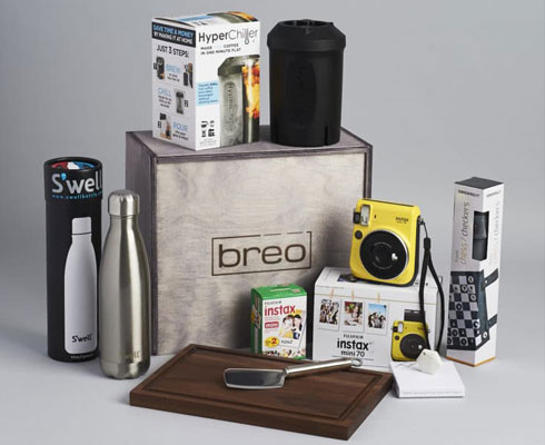 Breo Box