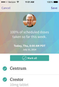 CareZone Senior