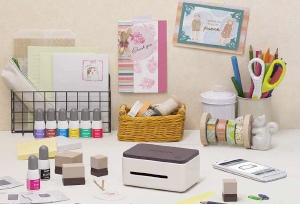 Casio pomrie Stamp Maker Brings Scrapbooking into the 21st Century