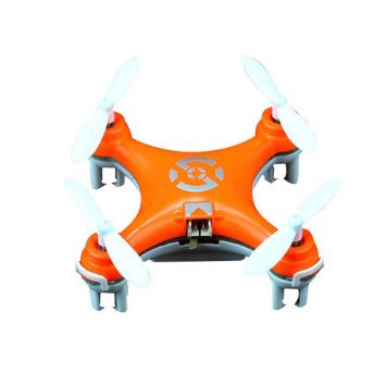 Techlicious Gift Guide: Cheerson CX-10 Mini 29mm Quadcopter RC, ages 12+