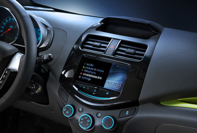 2013 Chevrolet Spark