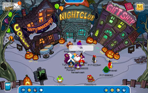 Club Penguin