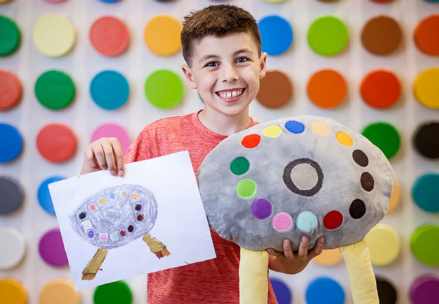Techlicious Gift Guide:Crayola Imaginables