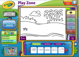 Crayola Play Zone