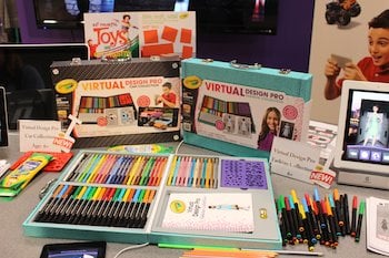 Crayola Virtual Design Pro