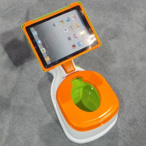 iPotty for iPad