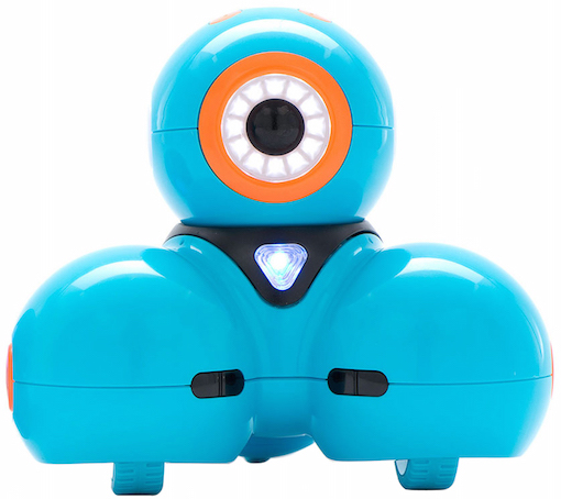 Techlicious Gift Guide: Wonder Workshop Dash & Dot Robot, Ages 5-9