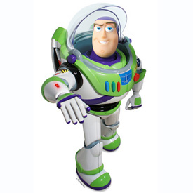 Disney Ultimate Buzz Lightyear