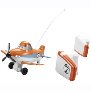 Disney Planes Pilot Pals Dusty Crophopper