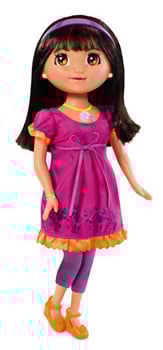 Dora Links doll