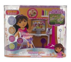 Dora Links playset