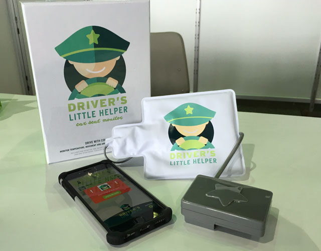 New York Baby Show Top Pick: Driver’s Little Helper