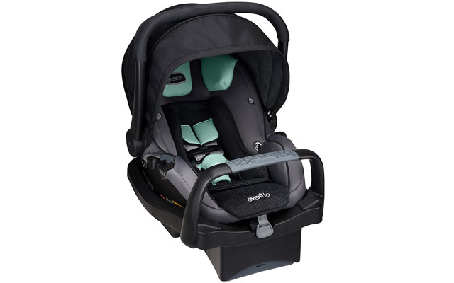 Evenflo SafeMax Infant Car Seat