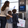TSA PreCheck members can now meet you at the gate