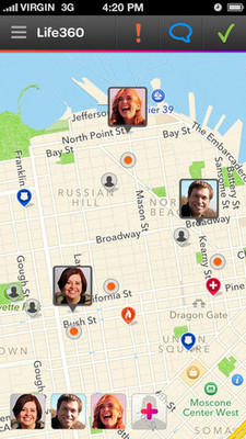 LIfe360 Family Locator