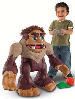 Fisher-Price BIGFOOT