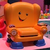 Fisher-Price Laugh and Learn Smart Stages Chair