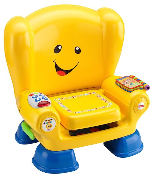Fisher-Price Laugh and Learn Smart Stages Chair