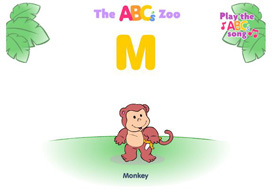 Fisher-Price Alphabet activity