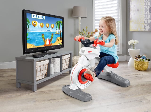 Fisher Price Think & Learn Smart Cycle