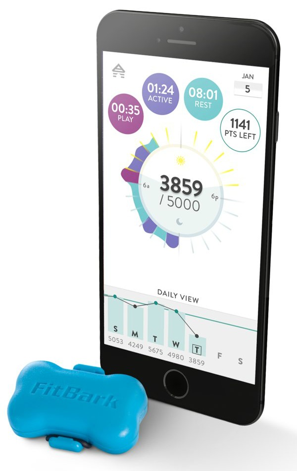 Fitbark App