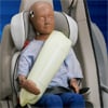 The World's First Inflatable Seat Belts Keep Rear-Seat Passengers Safe