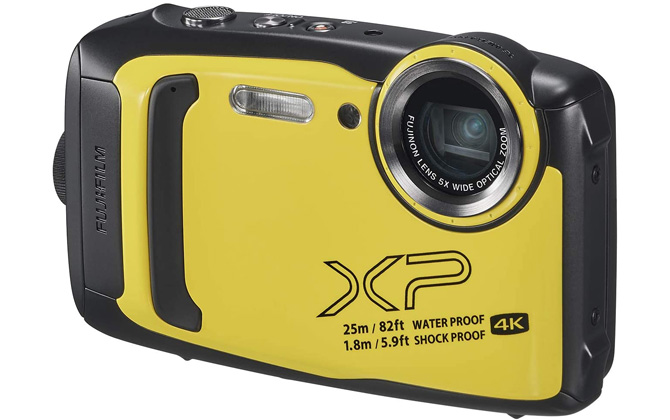 Fujifilm FinePix XP140