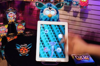 Furby Boom