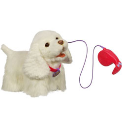 Furreal Friends GoGo My Walkin’ Pup 