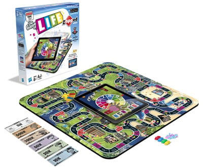 Game of Life zAPPed box