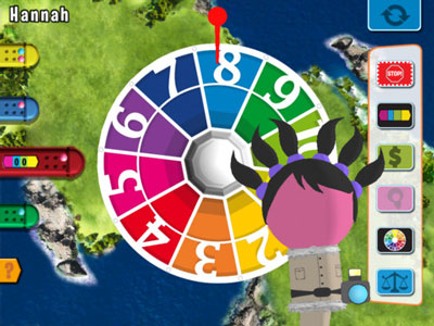 Game of Life zAPPed app