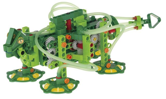 Techlicious Gift Guide:  Thames & Kosmos Geckobot