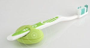 GreenGoose Toothbrush Tracker