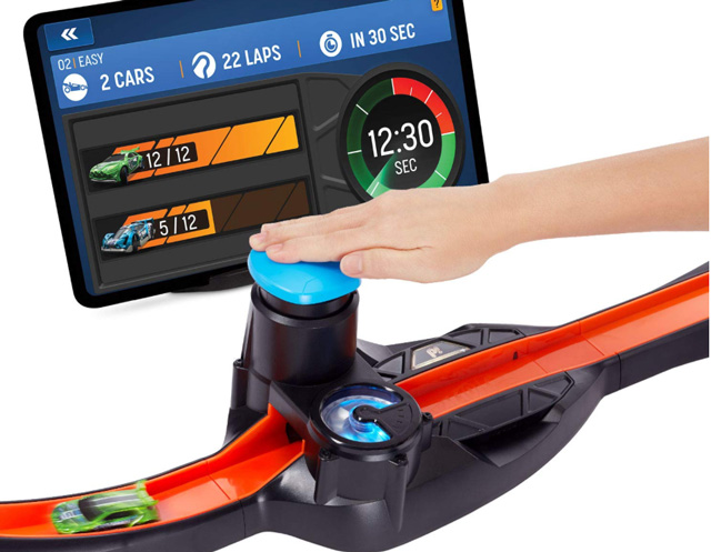 Hot Wheel ID Smart Track Kit