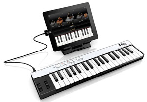 iRig Keys