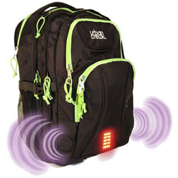 iSafe Urban Crew Campus Backpack