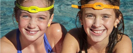 iSwimband drowning prevention