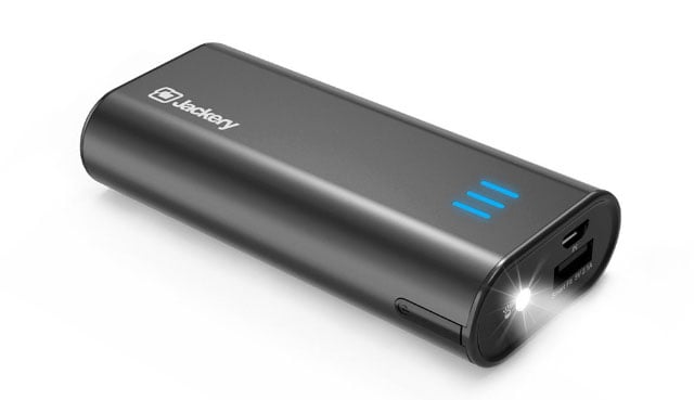 Jackery Bar Pocket-Sized Portable Charger