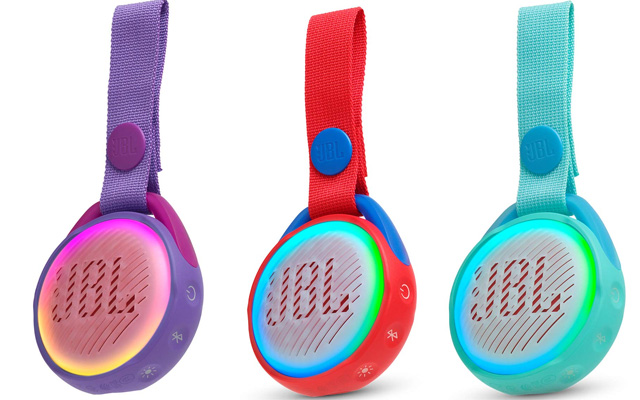 JBL JR POP Portable Bluetooth Speaker