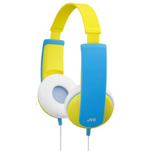 JVC Tiny Phones Kids Headphones